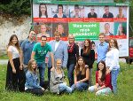 Die Katholische Jugend Leoben fragte nach dem Glück © Freisinger