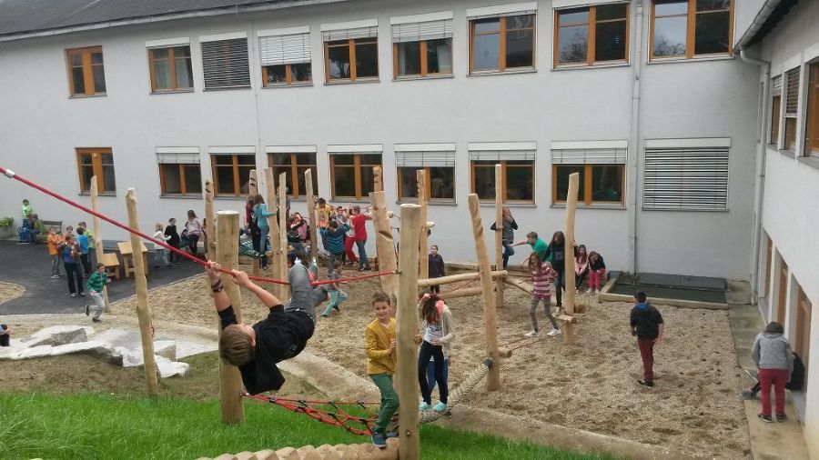 nachher: Schulhof(traum) NMS Straden nachher: Schulhof(traum) NMS Straden