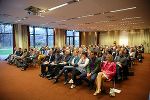 Rund 120 Personen waren bei der Präsentation anwesend. © Foto Freisinger Rund 120 Personen waren bei der Präsentation anwesend.