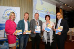 Jugendmanagerin Valerie Böckel, Bgm. Mario Abl (Trofaiach), Vizebgm. Max Jäger (Leoben), Vizebgm. Eva Lipp (Leoben), Regionalmanager Jochen Werderitsch © Foto Freisinger Jugendmanagerin Valerie Böckel, Bgm. Mario Abl (Trofaiach), Vizebgm. Max Jäger (Leoben), Vizebgm. Eva Lipp (Leoben), Regionalmanager Jochen Werderitsch