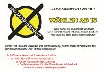 Flyer vorne