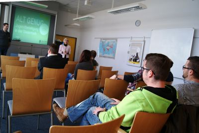 Regionalveranstaltung in Zeltweg