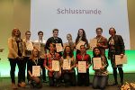 Landessiegerinnen und Landessieger Eurolingua 2015 © Stefanie Reinisch Landessiegerinnen und Landessieger Eurolingua 2015 © Stefanie Reinisch
