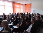 Volles Haus bei der Projektpräsentation im Regionalmanagement