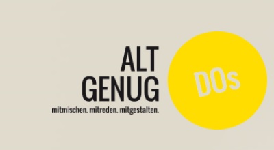 ALT GENUG DOs