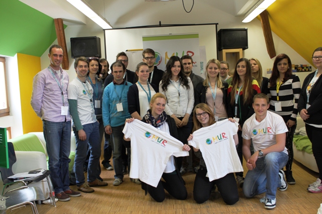 Projekt M.U.R.