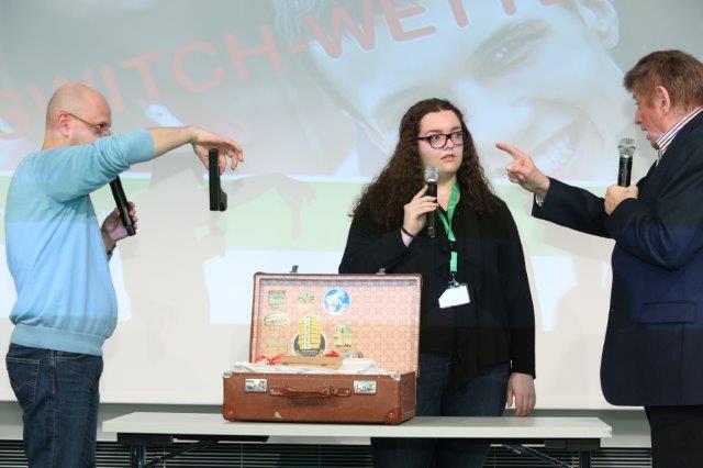 Sprachmania 2015 Sprachmania 2015