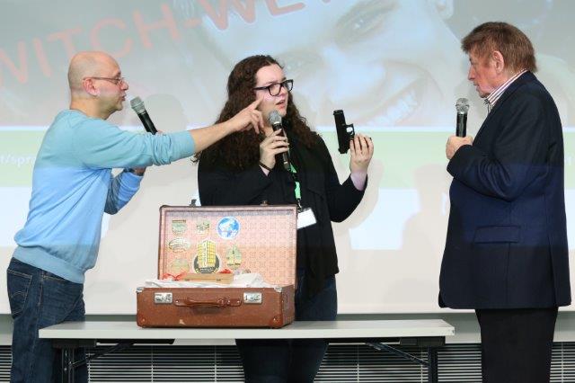 Sprachmania 2015 Sprachmania 2015