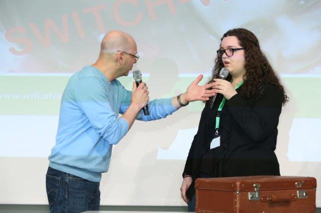 Sprachmania 2015 Sprachmania 2015