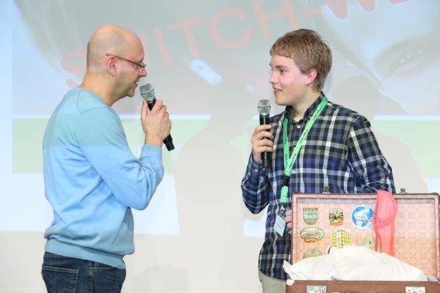 Sprachmania 2015 Sprachmania 2015