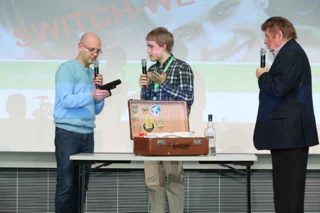 Sprachmania 2015 Sprachmania 2015