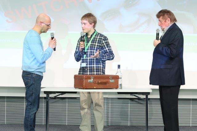 Sprachmania 2015 Sprachmania 2015