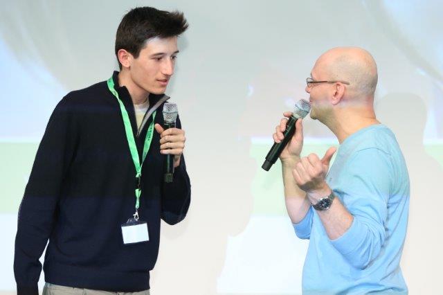 Sprachmania 2015 Sprachmania 2015