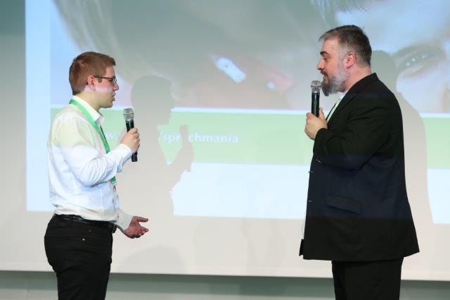 Sprachmania 2015 Sprachmania 2015