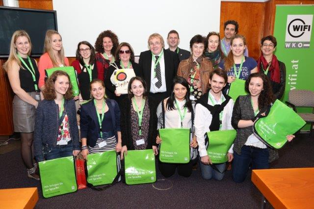 Sprachmania 2015 Sprachmania 2015