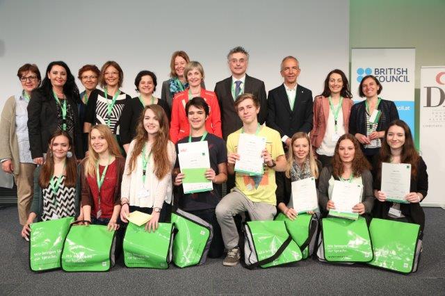Sprachmania 2015 Sprachmania 2015