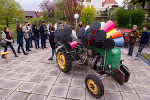 „Soundsystem Traktor“