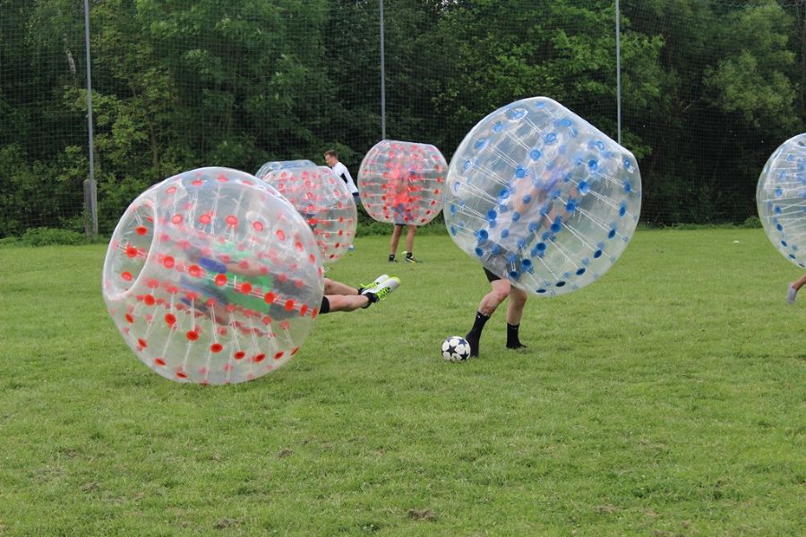 Bubble Soccer