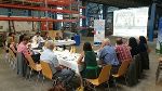 Bei einer Pressekonferenz wurde das Projekt vorgestellt. © REV Bei einer Pressekonferenz wurde das Projekt vorgestellt.