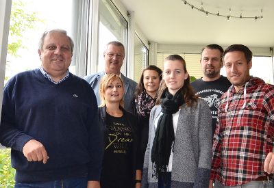 Vernetzungstreffen in der Stadtgemeinde Fürstenfeld