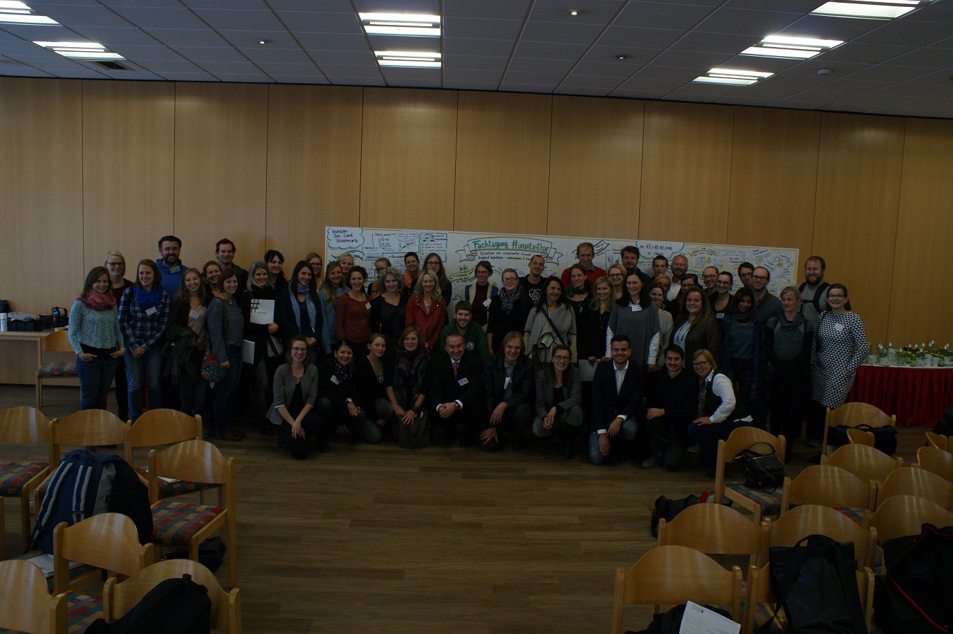 Gruppenfoto Gruppenfoto