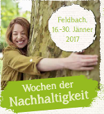 Woche der Nachhaltigkeit © Neue Stadt Feldbach