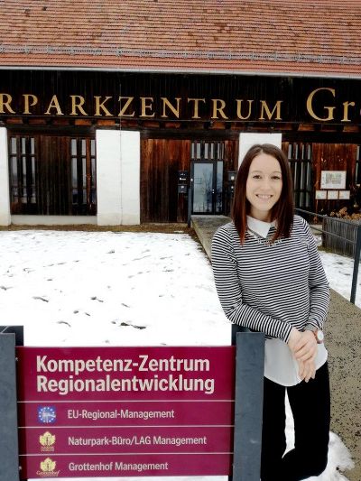 Reiterer freut sich auf ihre neuen Aufgaben.