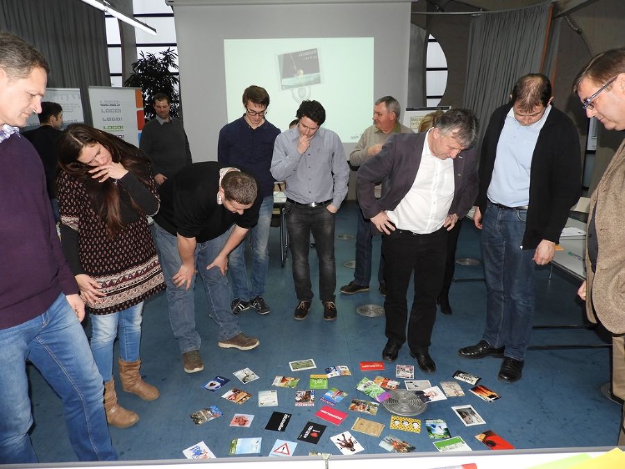 Workshop "Beteiligung & Aktivierung von Jugendlichen"