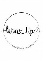 WOAZ Up Logo © Gemeinde Fehring WOAZ Up Logo