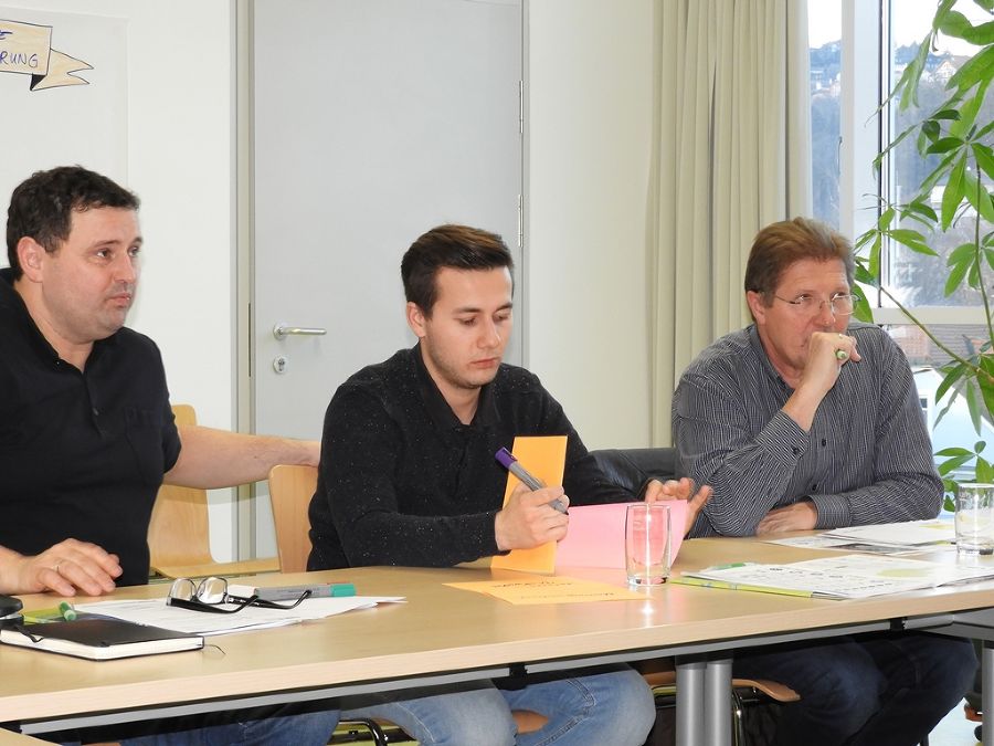 Workshop "Beteiligung & Aktivierung von Jugendlichen"