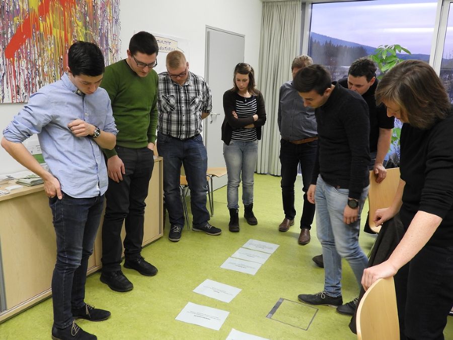 Workshop "Beteiligung & Aktivierung von Jugendlichen"