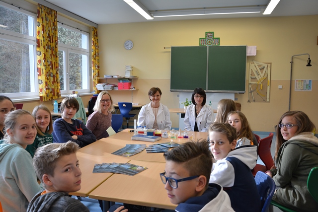 NMS Waldbach - Projektwoche