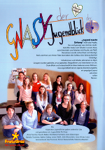 Titelblatt Jugendgemeindezeitung GNASY  © Gemeinde Gnas