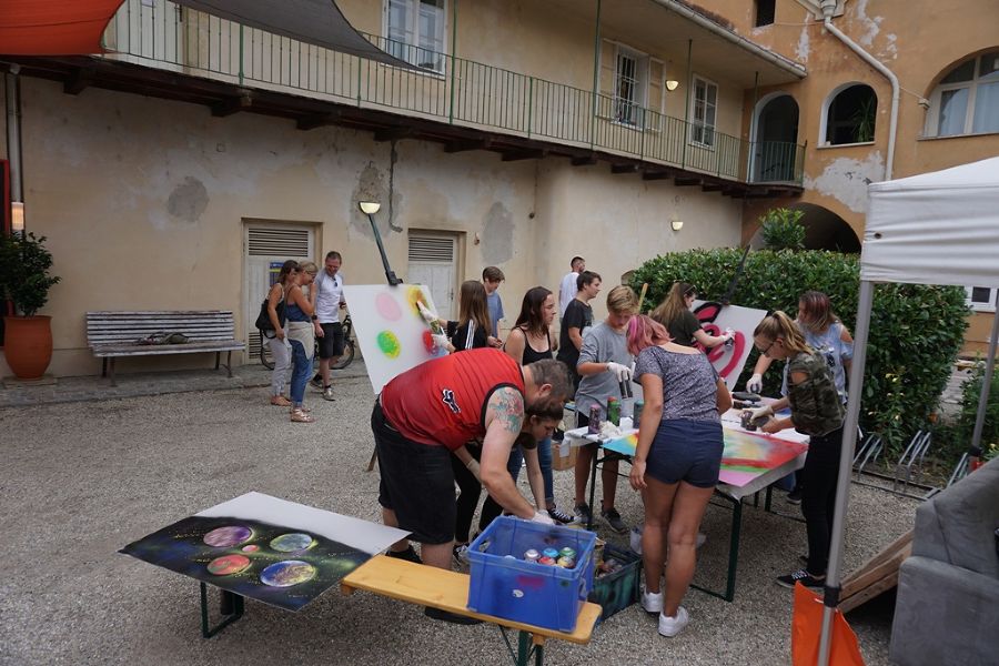 Graffitit Workshop