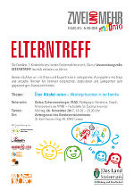 ELTERNTREFF in Liezen © ZweiundMehr_Familien- und Kinderinfo