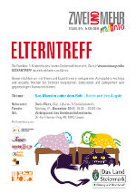 ELTERNTREFF in Liezen © ZweiundMehr_Familien- und Kinderinfo