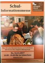 Schulinformationsmesse bad Radkersburg 2017 © Barbara Siegl
