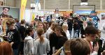 Großer Andrang auf der Messe © RJM Südweststeiermark