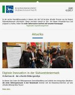 Winter-Newsletter RJM Südweststeiermark © RJM Südweststeiermark