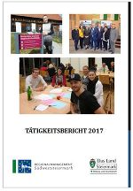 Tätigkeitsbericht 2017  © RJM Südweststeiermark