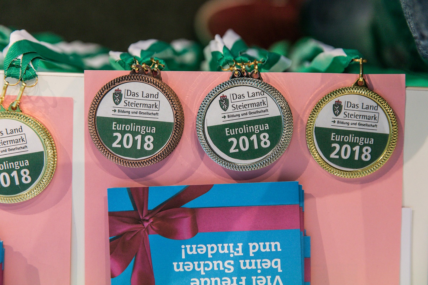 Eurolingua 2018 Eurolingua 2018