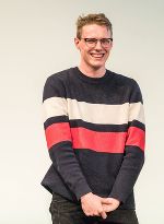 Ferdinand Windisch © Nicholas Martin Ferdinand Windisch © Nicholas Martin
