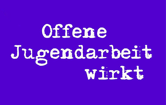 Weiterlesen © Daverband der offenen Jugendarbeit