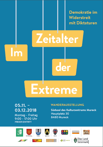 Plakat Wanderausstellung