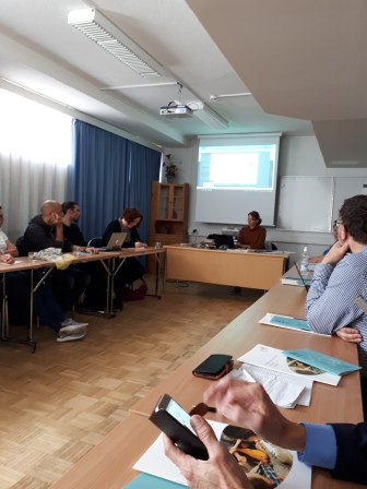 Präsentation Jugendstrukturen in Finnland und Österreich