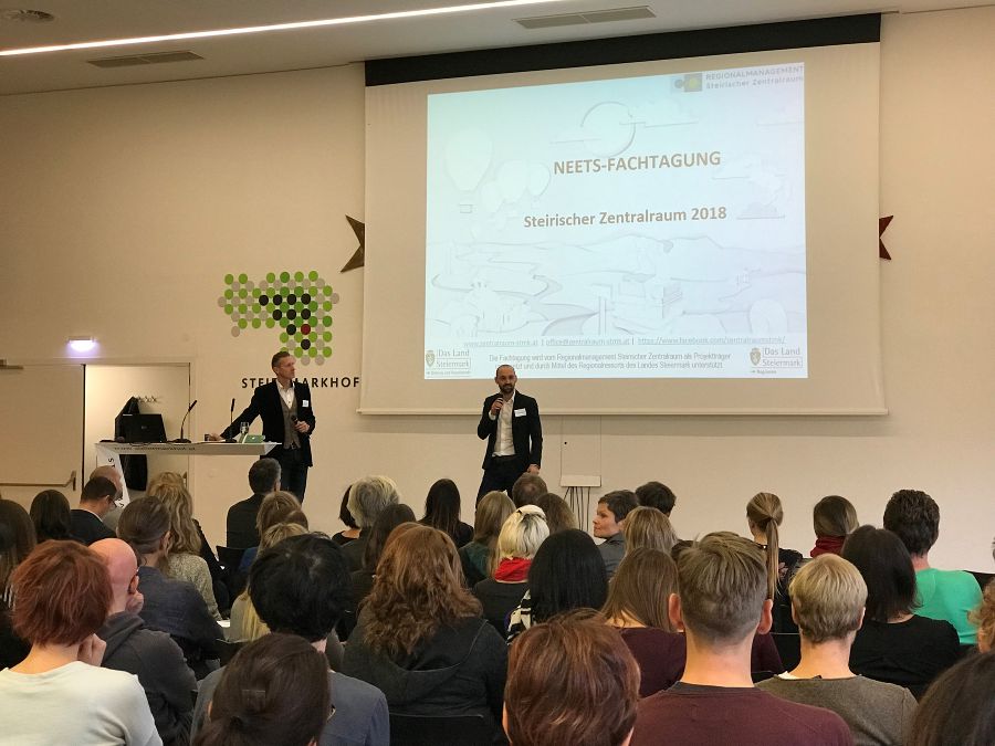 NEETS Fachtagung 2018 NEETS Fachtagung 2018