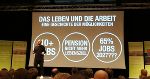 Veränderungen in der Arbeitswelt © Barbara Siegl Veränderungen in der Arbeitswelt