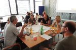 Workshop und Vernetzung