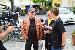 Interview zum Thema Alkohol © Streetwork Südoststeiermark/VulkanTV