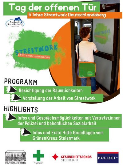 Tag der offenen Tür